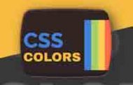 رنگ در CSS