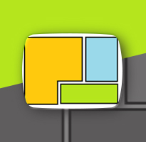 float در css