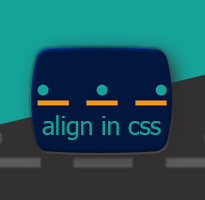 ترازبندی-در-css
